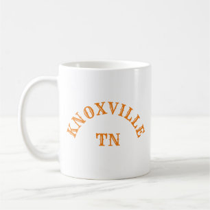 Caneca De Café Knoxville, Tennessee