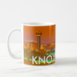 CANECA DE CAFÉ KNOXVILLE TN