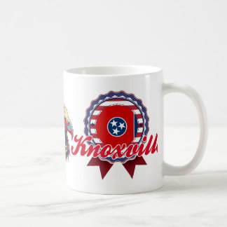 Caneca De Café Knoxville, TN