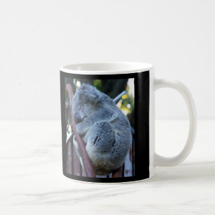 Caneca De Café Koala da torta de Cutie