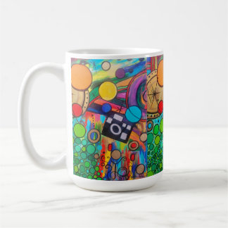 Caneca De Café Kodachrome