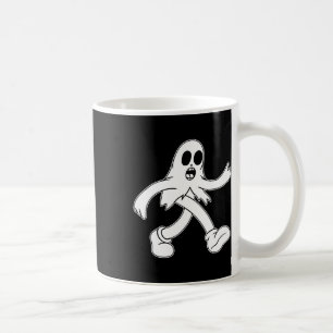 Caneca De Café Koko, o palhaço do fantasma