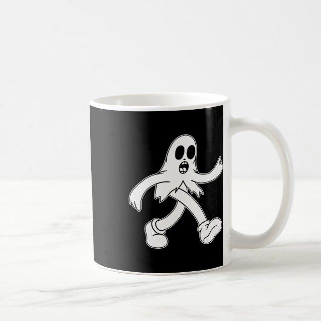 Caneca De Café Koko, o palhaço do fantasma (Direita)