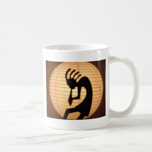 Caneca De Café kokopelli (Direita)