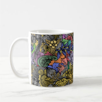Caneca De Café Komang Mugs