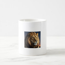 Caneca De Café König der Savanne