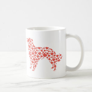 Caneca De Café Kooikerhondje