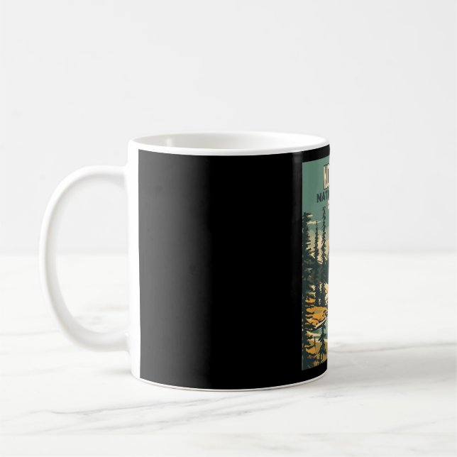 Caneca De Café Kootenay � Espírito da Austrália (Esquerda)