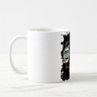 Caneca De Café Korean Traditional Masks (Tal)