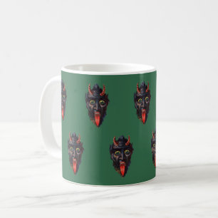 Caneca De Café Krampus Christmas Mug