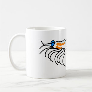 Caneca De Café Krill