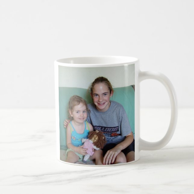 Caneca De Café kris_Charity (Direita)