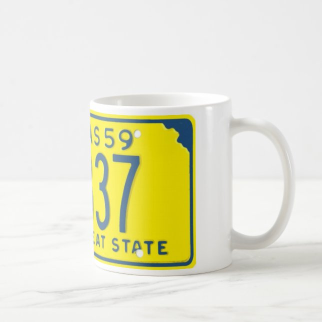 CANECA DE CAFÉ KS59 (Direita)