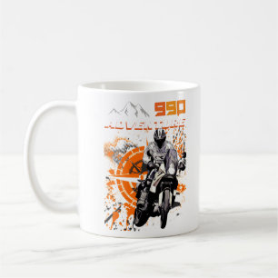 CANECA DE CAFÉ KTM 990 2020
