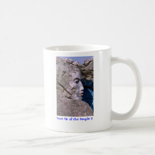 Caneca De Café Kuan Yin das pessoas II 2/Mug