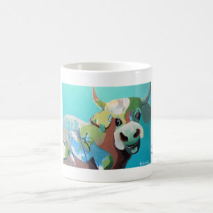 Caneca De Café Kuhle taça: Cinderella bebé