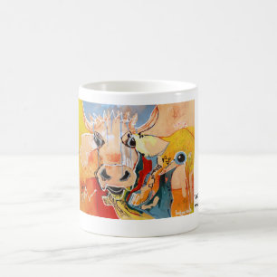 Caneca De Café Kuhle taça: Lisi