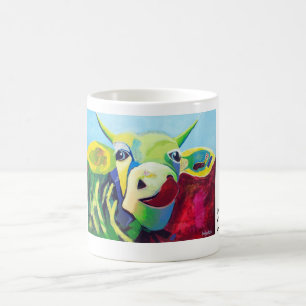 Caneca De Café Kuhle taça: Lolita do pasto VII
