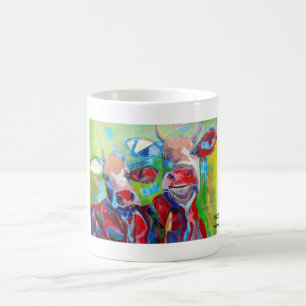 Caneca De Café Kuhle taça: Modern Talking III