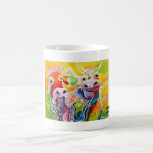 Caneca De Café Kuhle taça: Modern Talking v