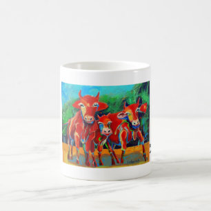 Caneca De Café Kuhle taça: RedGangGirls