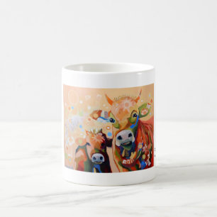 Caneca De Café Kuhle taça: Smarties