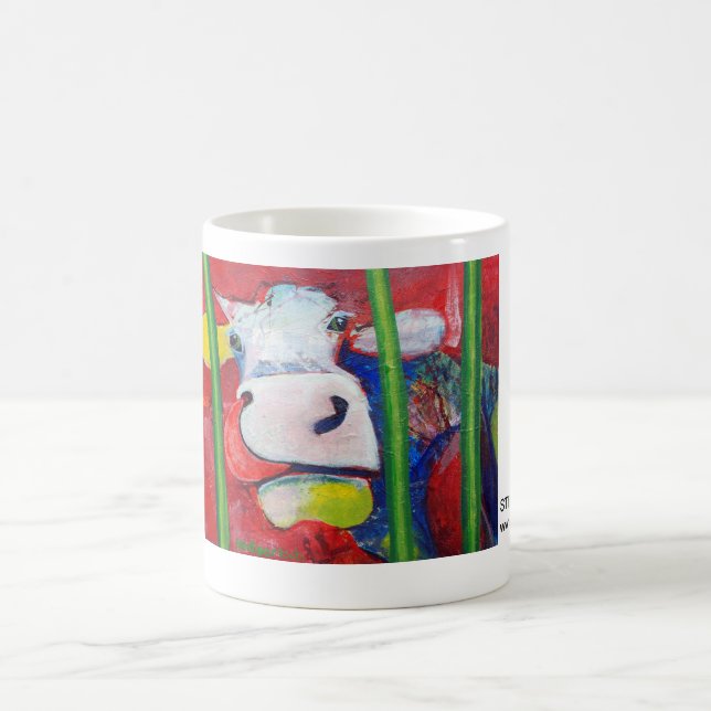 Caneca De Café Kuhle taça: Stieregrind (Centro)