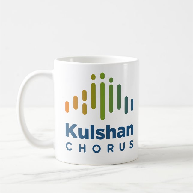 Caneca De Café Kulshan Chorus Mug (Esquerda)