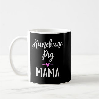Caneca De Café Kune Kune Pig Gift para Mulheres - Kunekune Pig Ma