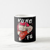 Kung Fu Cat