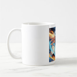 Caneca De Café Kung Fu Fighter 5