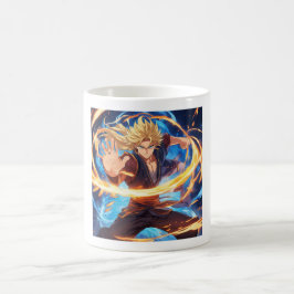 Caneca De Café Kung Fu Fighter 6