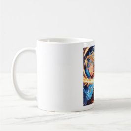 Caneca De Café Kung Fu Fighter 6