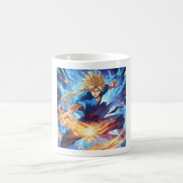 Caneca De Café Kung Fu Fighter 7
