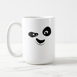 Caneca De Café Kung fu panda mug