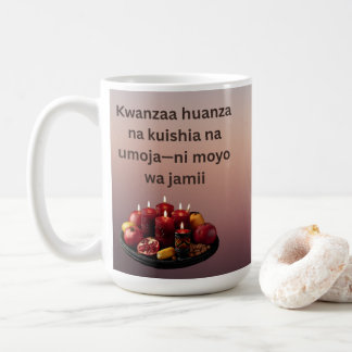 Caneca De Café Kwanzza