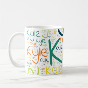Caneca De Café Kyle