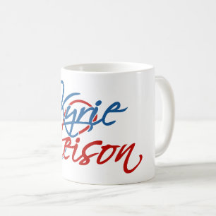 Caneca De Café Kyrie Eleison