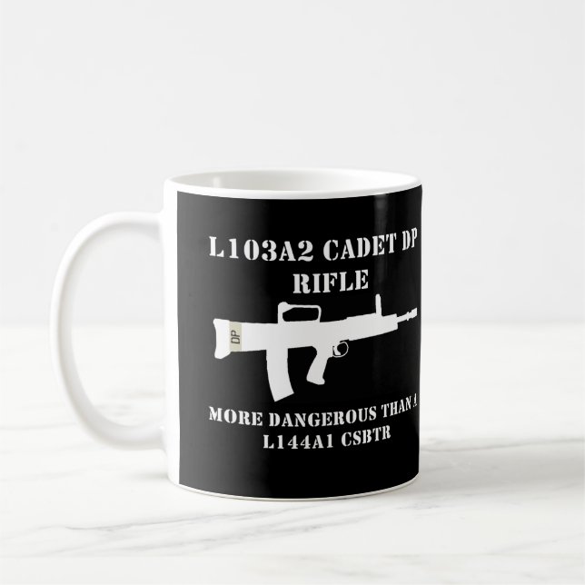 Caneca De Café L103A2 Mug 4 (Esquerda)