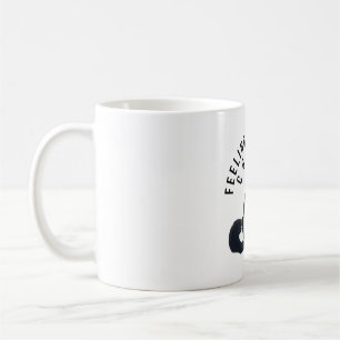 Caneca De Café L é para Lemur
