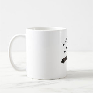 Caneca De Café L é para Lemur