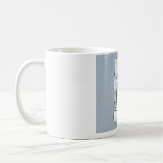 Caneca De Café L.U.S.A - Prova de Nada - Impressora de Receitas E