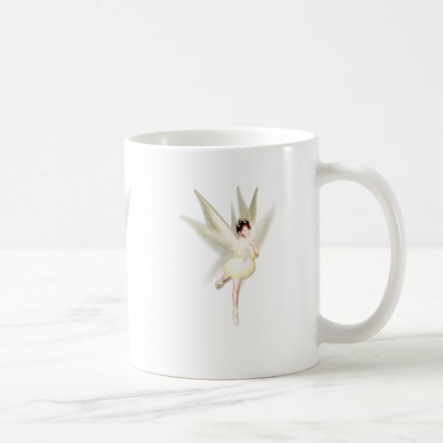 Caneca De Café Lã (Direita)