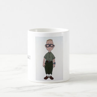 Caneca De Café La banda del patio