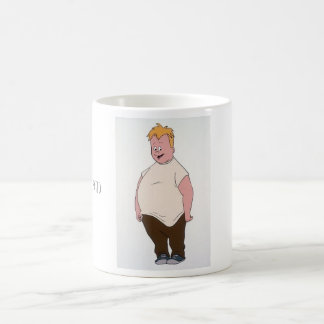 Caneca De Café La banda delmpatio