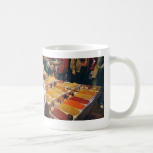 Caneca De Café La Boqueria em Barcelona