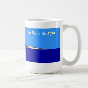 Caneca De Café "La Duna du Pyla "