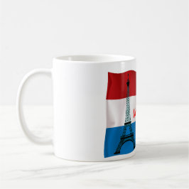 Caneca De Café La France de Vive!