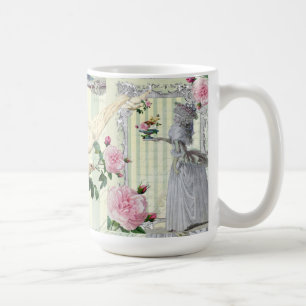 Caneca De Café La Lettre D’amour alternativo