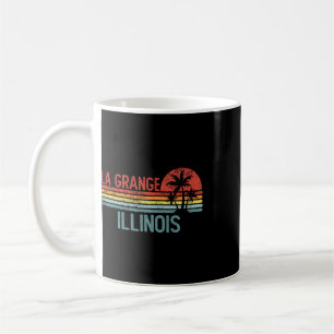 Caneca De Café La Mesa Califórnia Divertida Viagem à Cidade Natal
